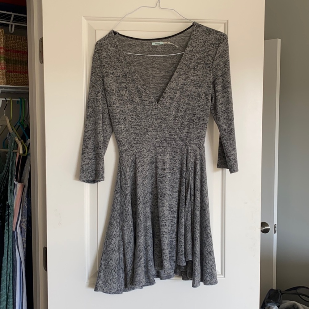 Kimchi Blue Sweater Dress